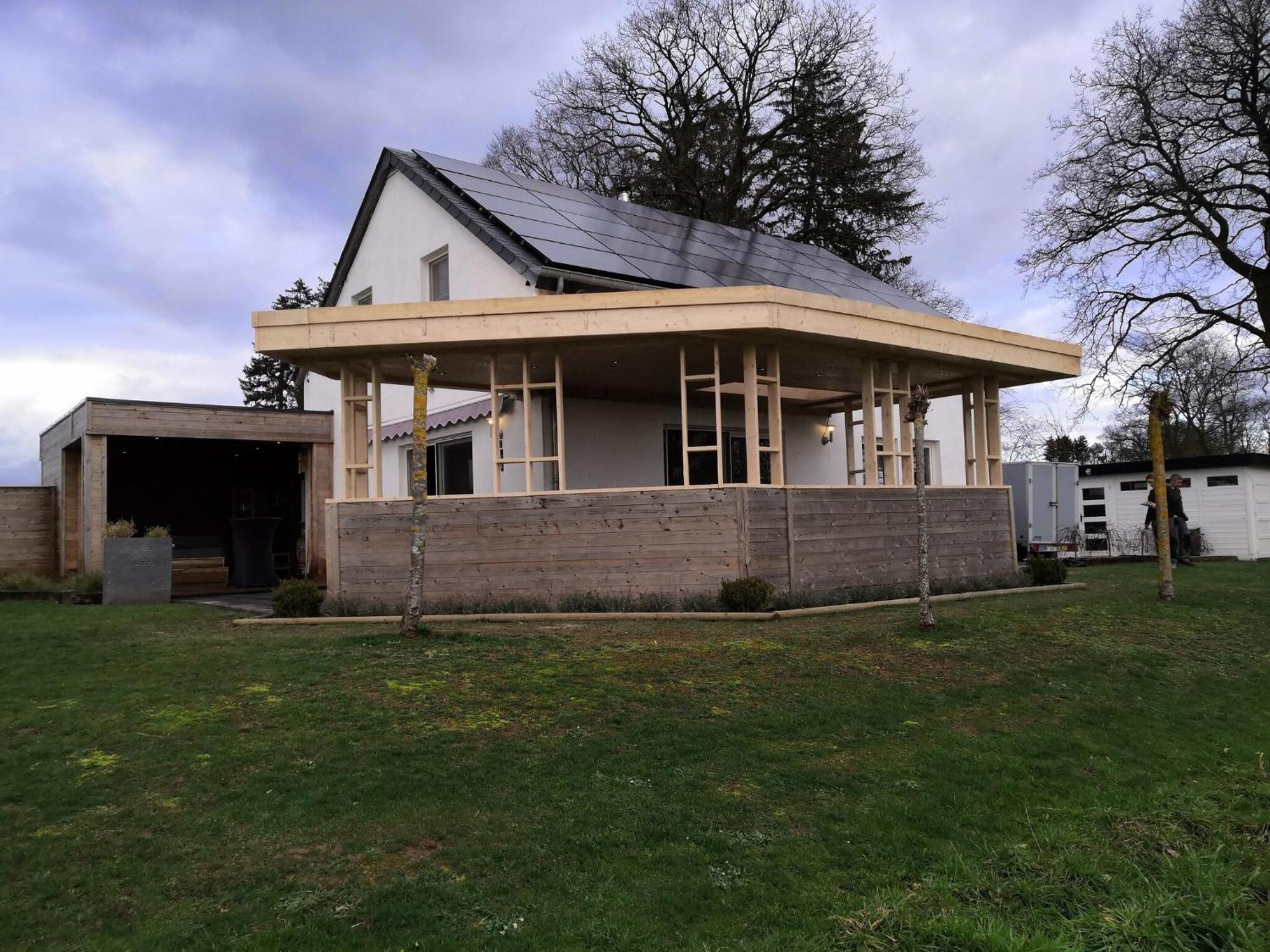Beautiful Completely Home With Sauna Bubble Bath Filly Exterior foto